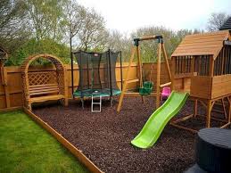 Garden and Children's Play Area