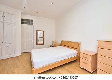 Well-Furnished Rooms